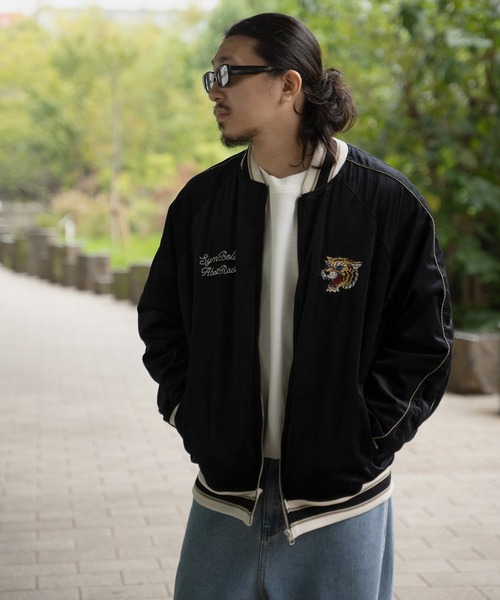 POWER TO THE PEOPLE（パワートゥーザピープル） ブルゾン アウター