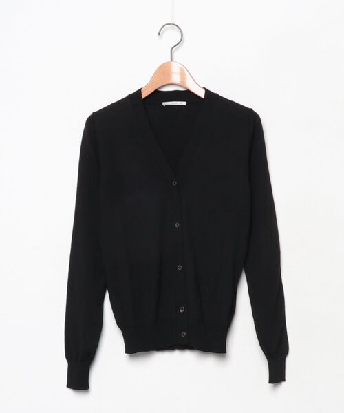 PRADA（プラダ） ニットカーディガン 38 ブラック レディース