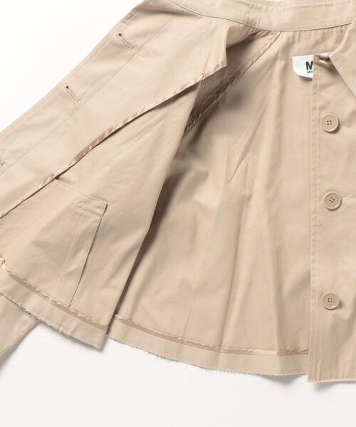 MM6 コート アウター Maison Margiela(エムエムシックス メゾン