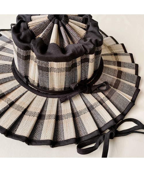 LORNA MURRAY（ローナマーレイ） 帽子 ハット 「別注」Bespoke Vienna