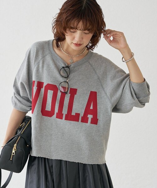 RIVE DROITE（リヴドロワ） トレーナー スウェット 「Yossshiiii企画