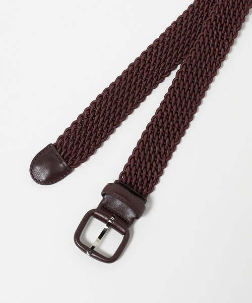 UNITED ARROWS（ユナイテッドアローズ） ベルト 「L'AIGLON」 エラ