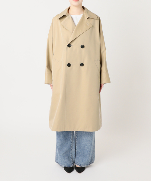 Spick＆Span（スピック アンド スパン） トレンチコート コート 「新色