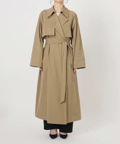 Deuxieme Classe（ドゥーズィエムクラス） トレンチコート コート