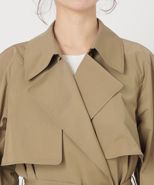 Deuxieme Classe（ドゥーズィエムクラス） トレンチコート コート