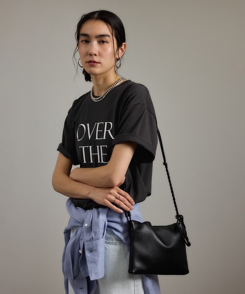 SALON adam et rope'（サロン アダム エ ロペ） ショルダーバッグ