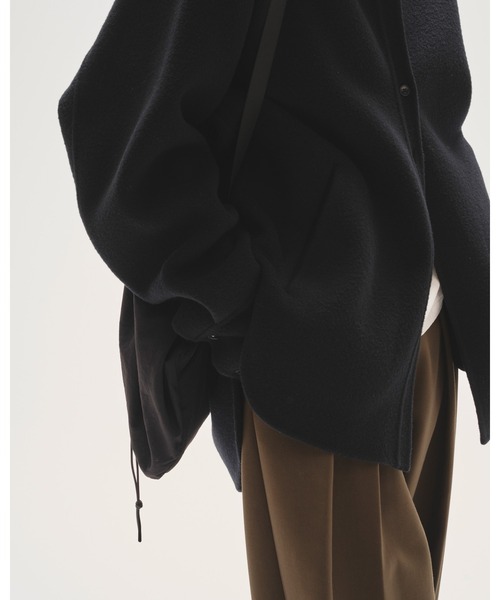 TODAYFUL ジャケット テーラードジャケット Wool Shirts Jacket