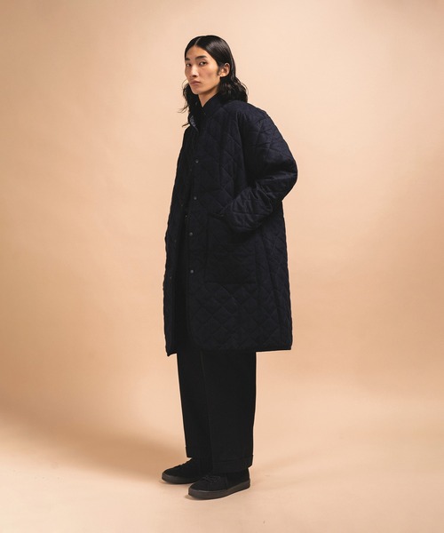 LAVENHAM（ラベンハム） ステンカラーコート コート メンズ : ZOZOTOWN