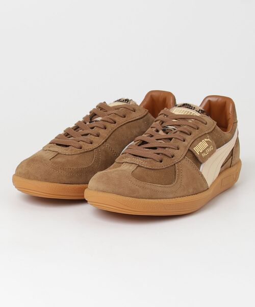 PUMA（プーマ） スニーカー PALERMO MIJ UPTOWN メンズ レディース