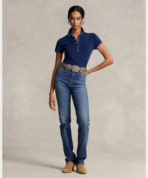 POLO RALPH LAUREN（ポロ・ラルフローレン） ポロシャツ ポロ スリム