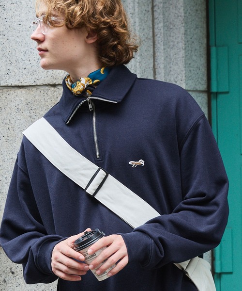 PENNEYS（ペニーズ） トレーナー スウェット 別注 THE FOX ロゴ