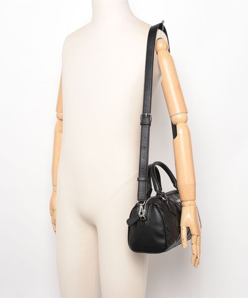 GUESS（ゲス） ショルダーバッグ バッグ WESTER Box Satchel ミニ