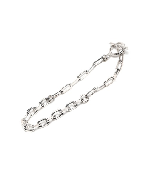 YArKA ブレスレット 「YArKA/ヤーカ」silver925 thick long oval chain