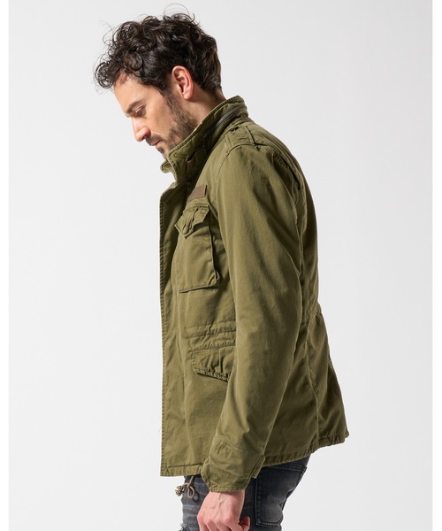 wjk ミリタリージャケット モッズコート vintage M66 : ZOZOTOWN Yahoo