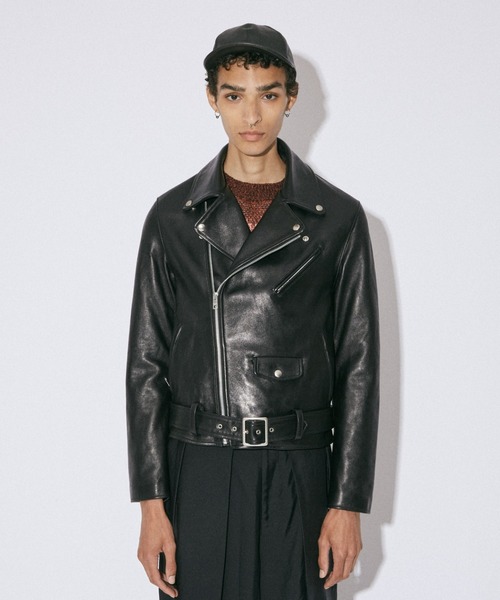 beautiful people（ビューティフルピープル） 革ジャン ライダース