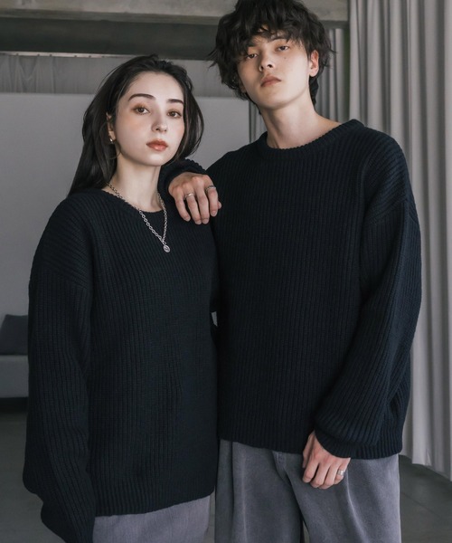 NUMBER (N)INE（ナンバーナイン） 「NUMBER (N)INE」 長袖ニット 2