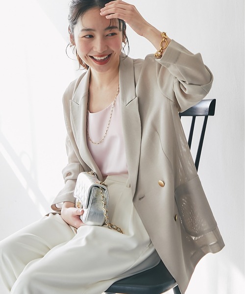 La boutique Bonbon（ラブティックボンボン） ジャケット テーラード