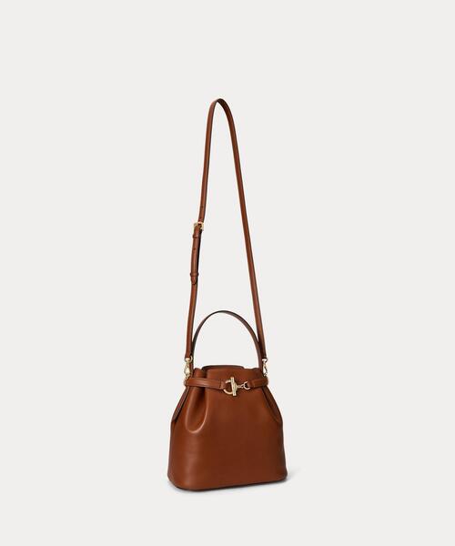 LAUREN RALPH LAUREN（ローレン ラルフローレン） ハンドバッグ レザー