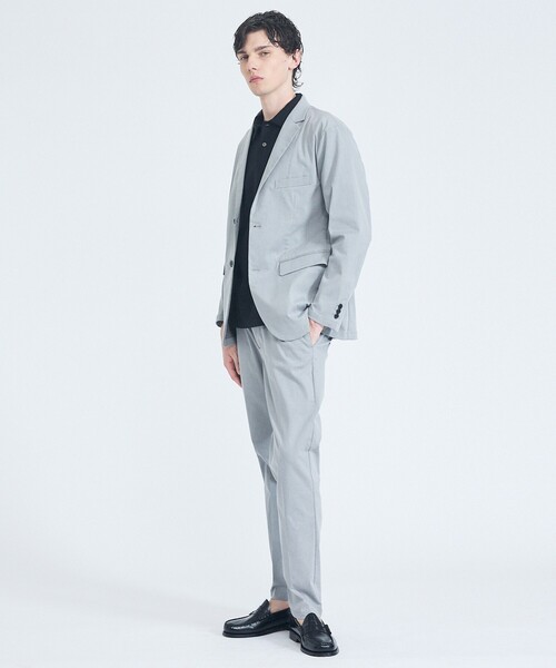 ABAHOUSE GRAY セットアップ 「上下2点セット/セットアップ対応」COOL