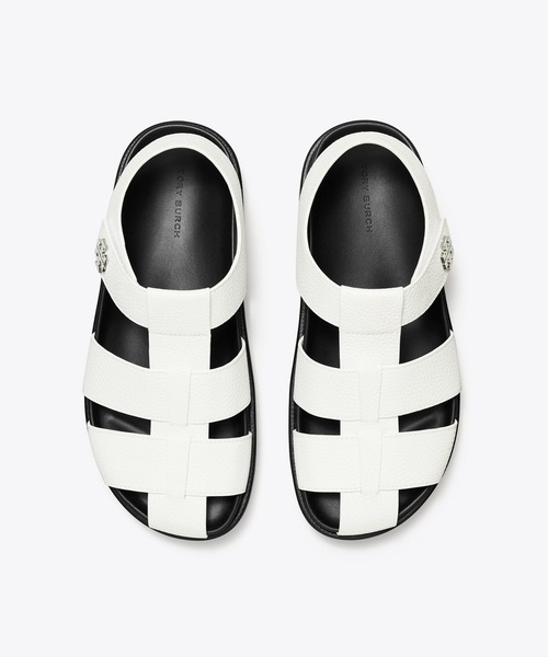 TORY BURCH（トリーバーチ） サンダル キラ スポーツ フィッシャーマン