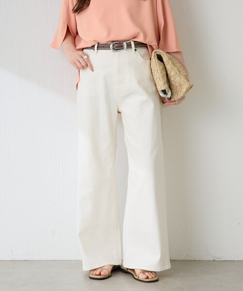 COLLAGE GALLARDAGALANTE（コラージュ ガリャルダガランテ） ジーンズ