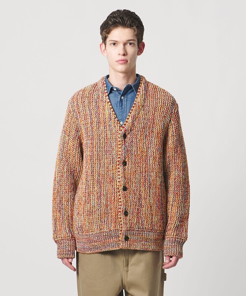 Coohem（コーヘン） カーディガン BIG LINKS CARDIGAN/カーディガン