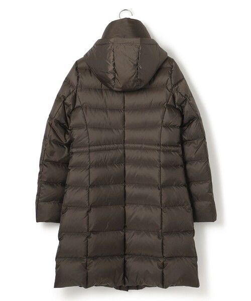 23区（ニジュウサンク） ダウンコート ダウンジャケット 「洗える