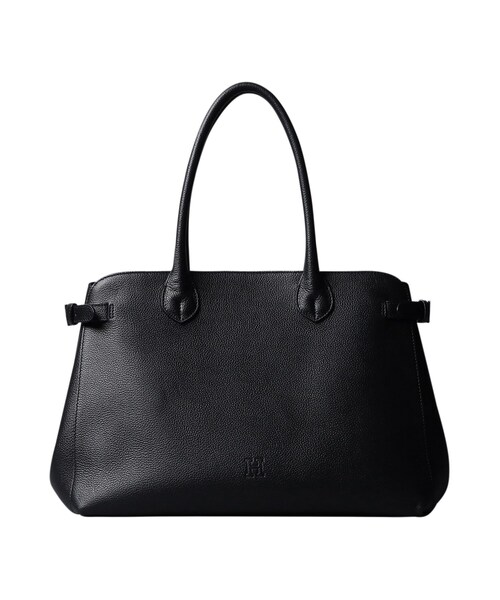 HIROFU（ヒロフ） トートバッグ 「クオーレ」レザートートバッグ L 本