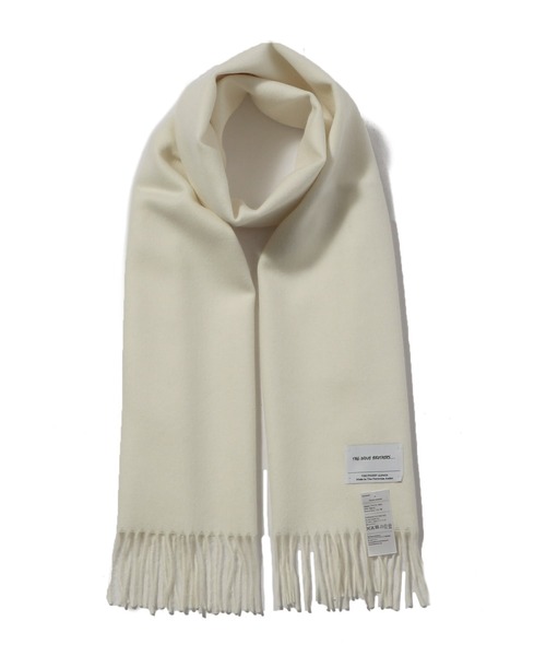 THE INOUE BROTHERS（ザイノウエブラザーズ） マフラー THE INOUE