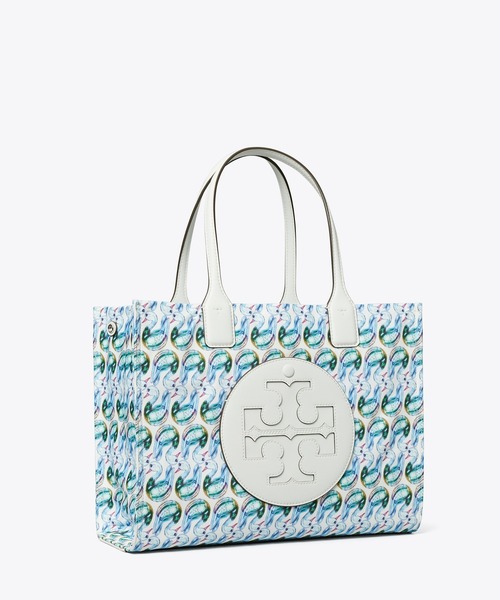 TORY BURCH（トリーバーチ） トートバッグ エラ プリント スモール