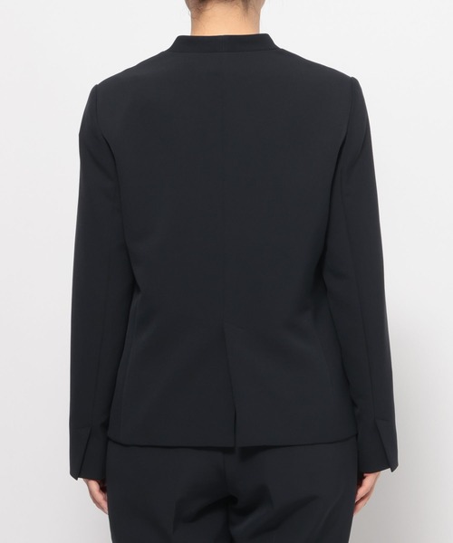 LEPSIM（レプシィム） ジャケット ノーカラージャケット 「入卒式