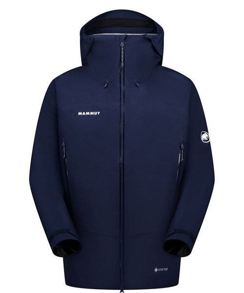 MAMMUT（マムート） マウンテンパーカー ウインドブレーカー メンズ