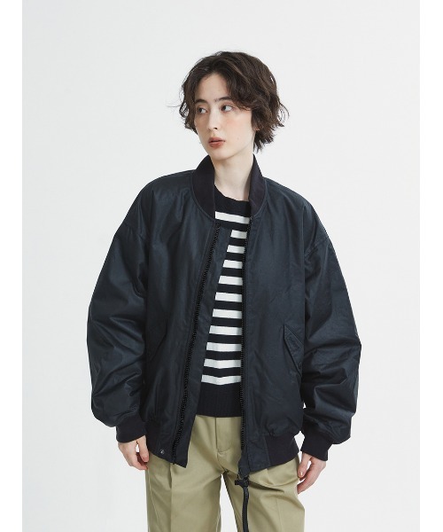 Barbour（バブアー） ma1 ma-1 JBS フライト ジャケット（MA-1（ユニ