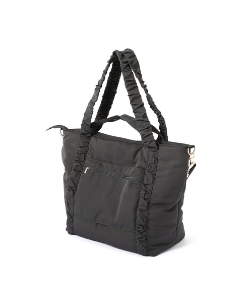 Francfranc（フランフラン） トートバッグ クラシックフラワー