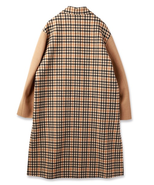 DAKS（ダックス） チェスターコート コート CULLNI for DAKS LONDON