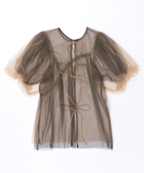 MAISON SPECIAL（メゾンスペシャル） ブラウス シャツ レディース