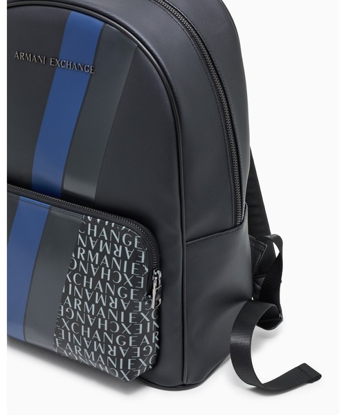 ARMANI EXCHANGE デイバック リュック 「A|X アルマーニ
