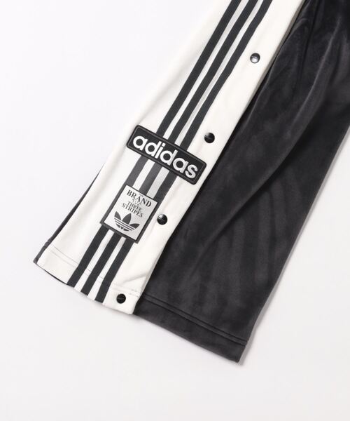 adidas（アディダス） パンツ W ADIBREAK VELOUR TP ロングパンツ