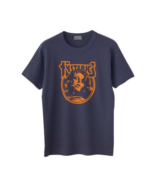 HYSTERIC GLAMOUR（ヒステリックグラマー） 半袖Tシャツ SMALL