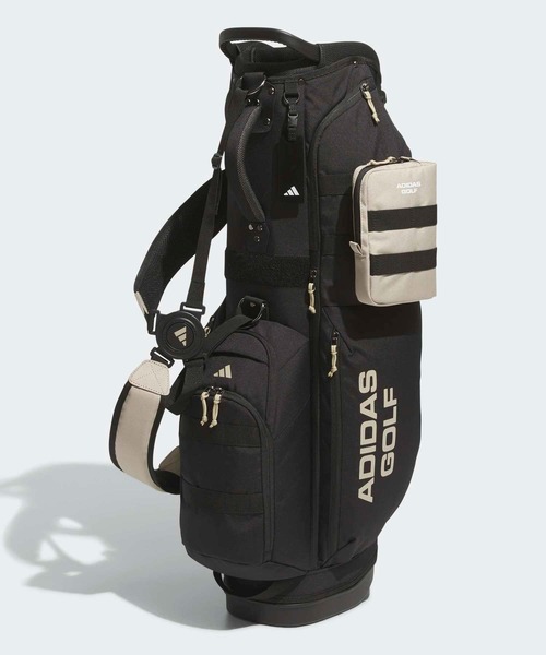adidas（アディダス） ゴルフ クラブ コミューター スタンド キャディ