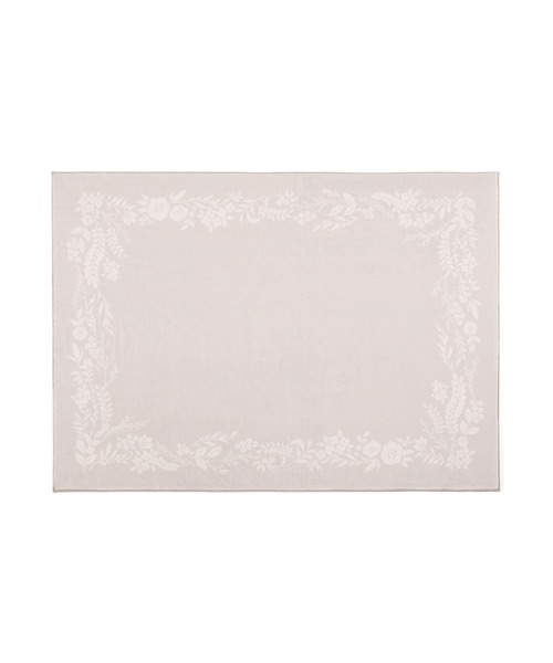 Francfranc（フランフラン） ラグ ラグマット デザインプリントラグ