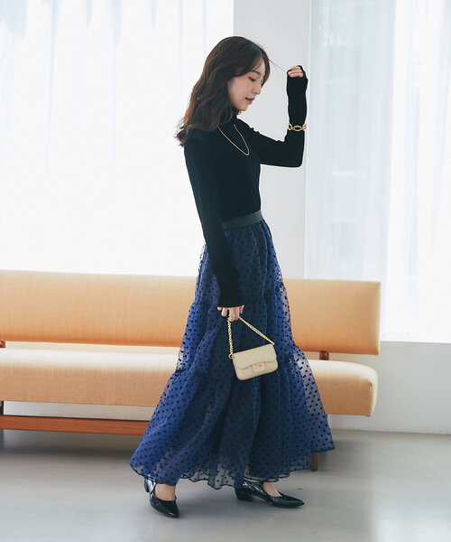 La boutique Bonbon（ラブティックボンボン） スカート 「3サイズ展開