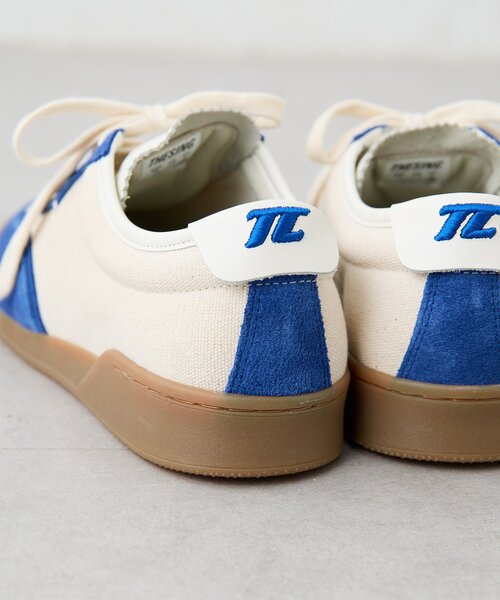 Whim Gazette（ウィム ガゼット） スニーカー 「THESING」キャンバス