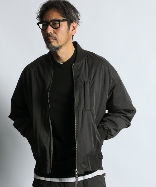 The DUFFER of ST.GEORGE（ザダファーオブセントジョージ） ma1 ma-1 N