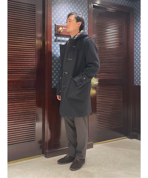 BROOKS BROTHERS（ブルックスブラザーズ） ダッフルコート コート