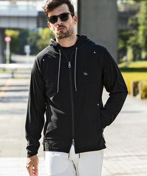 1PIU1UGUALE3 RELAX パーカー メンズ : ZOZOTOWN Yahoo!店 - 通販