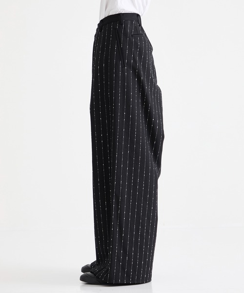 sulvam（サルバム） スラックス 「sulvam / サルバム」ワイド