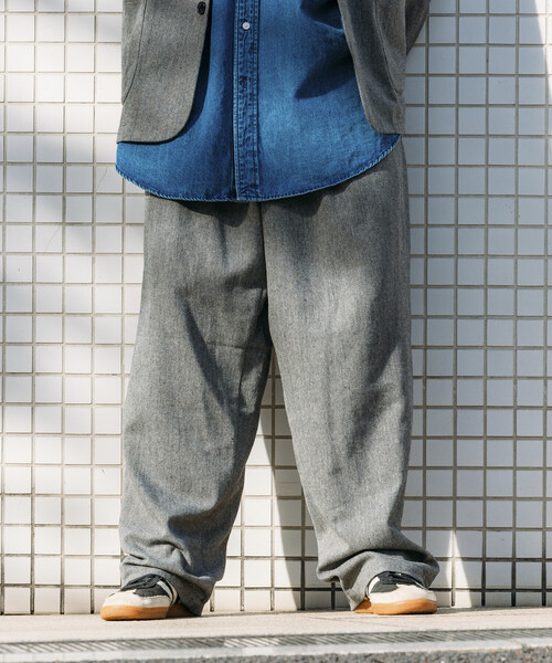 FREAK'S STORE（フリークスストア） セットアップ リラックスフィット