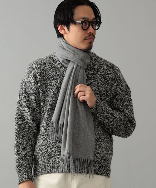 Johnstons of Elgin（ジョンストンズ オブ エルガン） マフラー