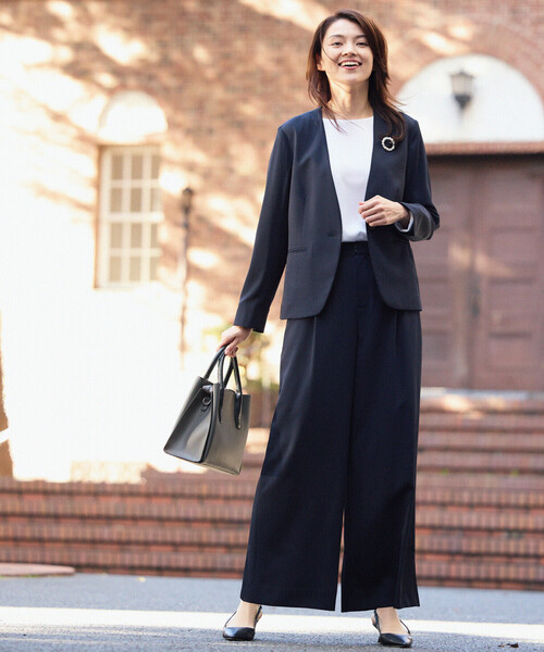 COMME CA ISM（コムサイズム） スーツ 「セットアップ対応